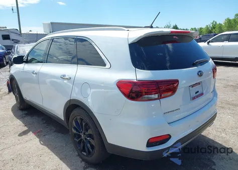 2020 Kia Sorento 3.3L Ex из США, поврежденный, VIN 5XYPHDA54LG694408